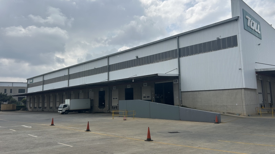 To Let commercial Property for Rent in Pomona Gauteng