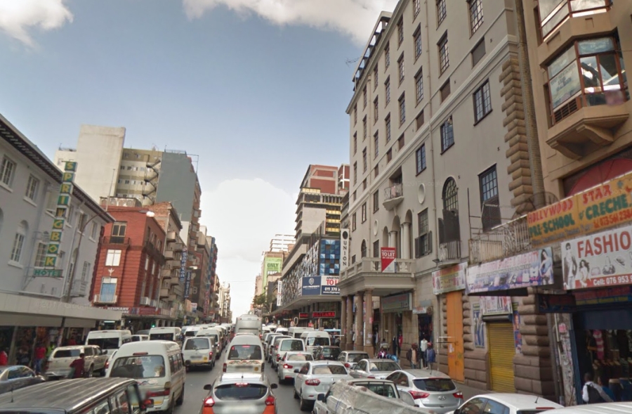 Commercial Property for Sale in Johannesburg Central Gauteng