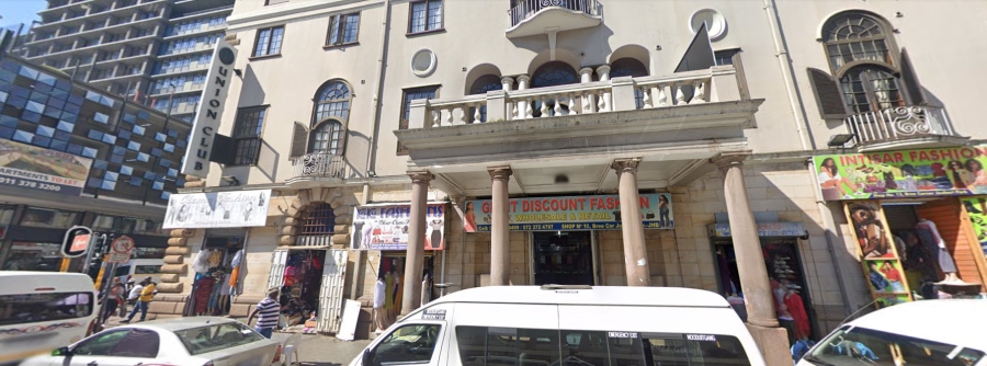 Commercial Property for Sale in Johannesburg Central Gauteng