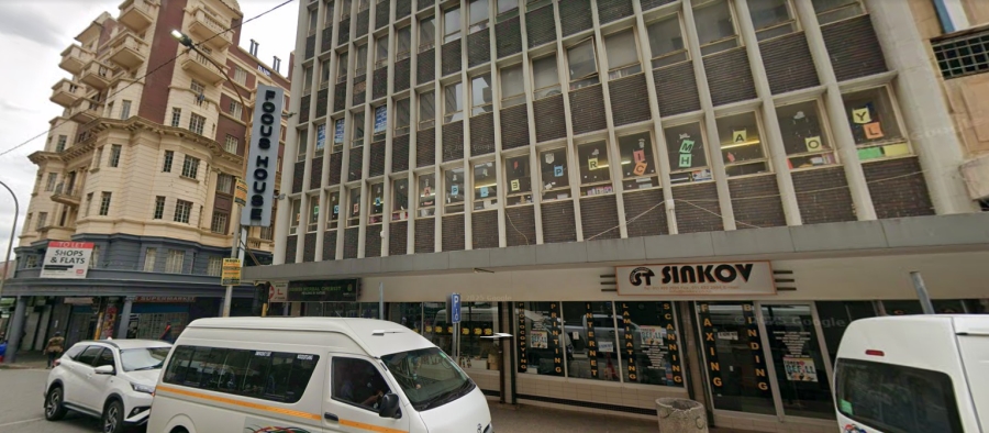 To Let commercial Property for Rent in Johannesburg Central Gauteng