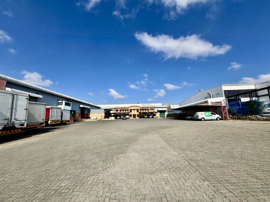 To Let commercial Property for Rent in Randjespark Gauteng
