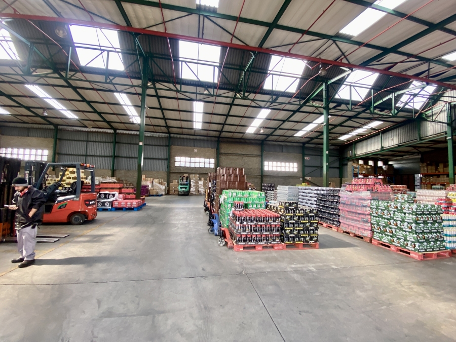 To Let commercial Property for Rent in Randjespark Gauteng