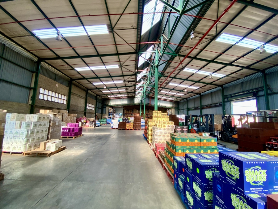 To Let commercial Property for Rent in Randjespark Gauteng