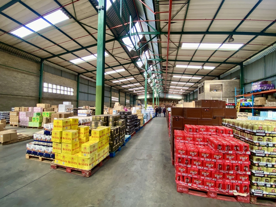 To Let commercial Property for Rent in Randjespark Gauteng