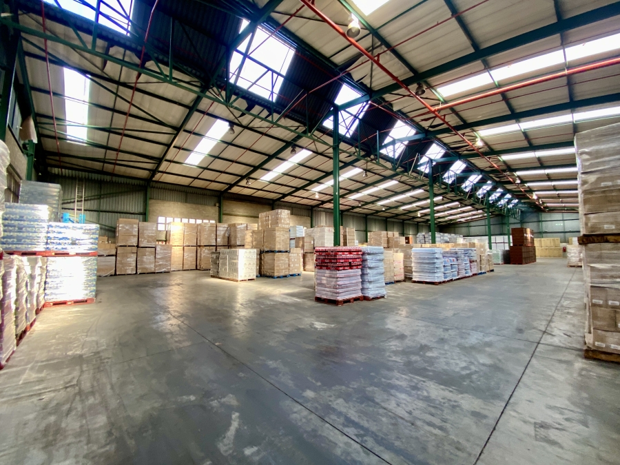 To Let commercial Property for Rent in Randjespark Gauteng