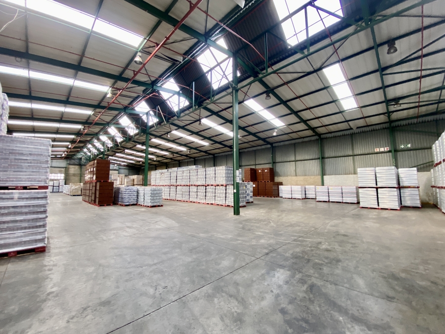To Let commercial Property for Rent in Randjespark Gauteng