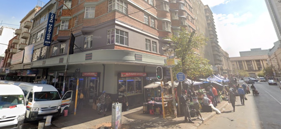 To Let commercial Property for Rent in Johannesburg Central Gauteng