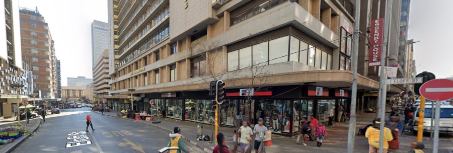 To Let commercial Property for Rent in Johannesburg Central Gauteng