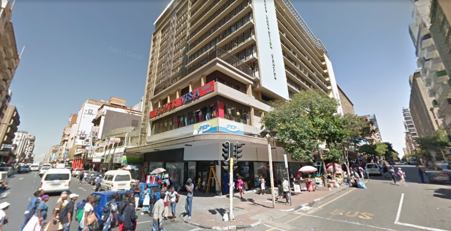 To Let commercial Property for Rent in Johannesburg Central Gauteng