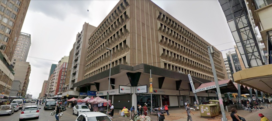 To Let commercial Property for Rent in Johannesburg Central Gauteng