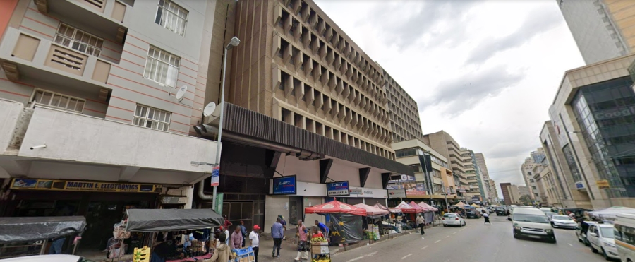 To Let commercial Property for Rent in Johannesburg Central Gauteng