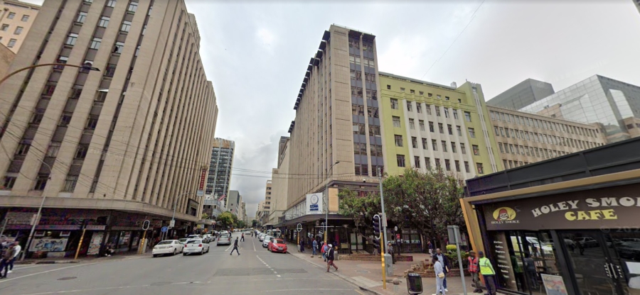 To Let commercial Property for Rent in Johannesburg Central Gauteng