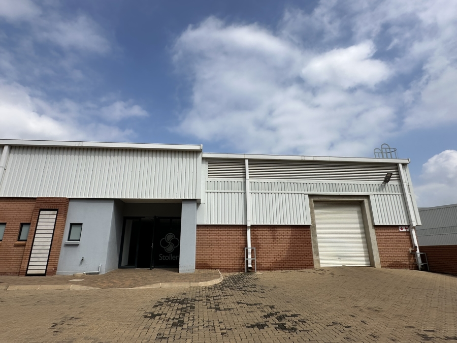 To Let commercial Property for Rent in Glen Marais Gauteng