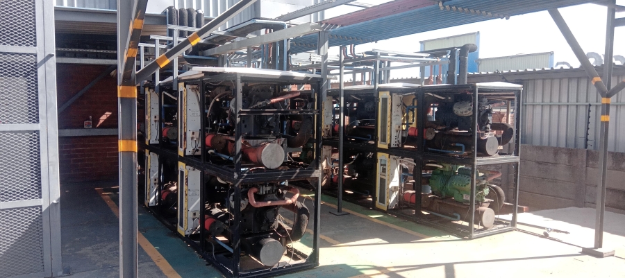 Commercial Property for Sale in Ormonde Gauteng