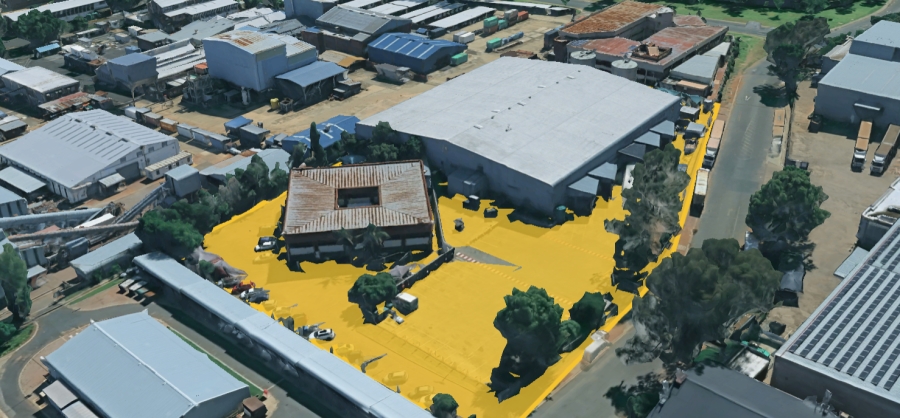 0 Bedroom Property for Sale in Ormonde Gauteng