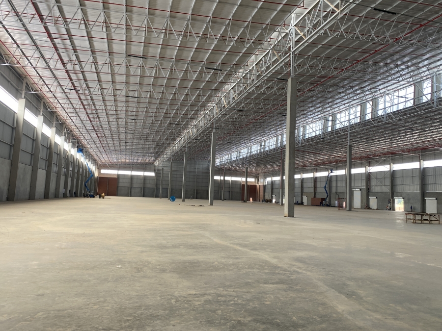 To Let commercial Property for Rent in Louwlardia Gauteng