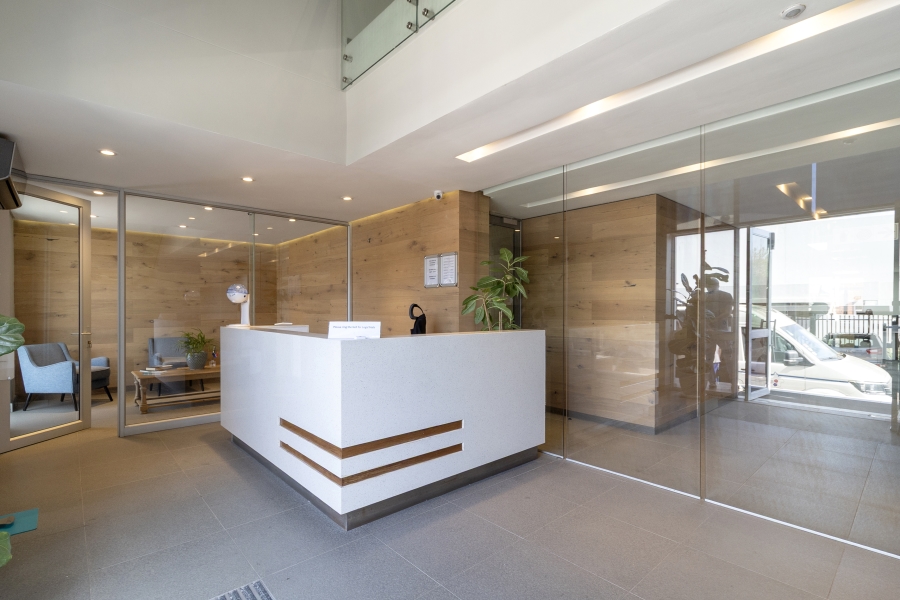 To Let commercial Property for Rent in Route 21 Business Park Gauteng