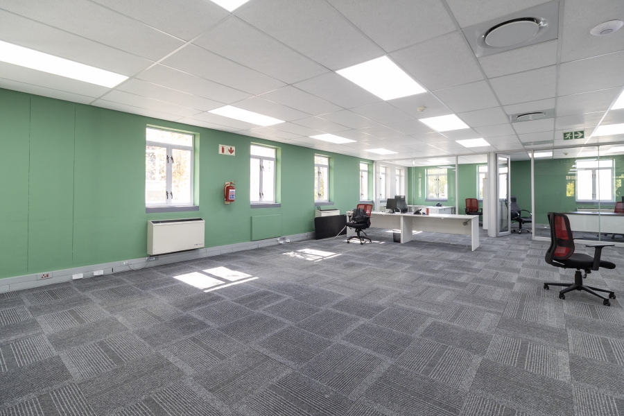 To Let commercial Property for Rent in Route 21 Business Park Gauteng
