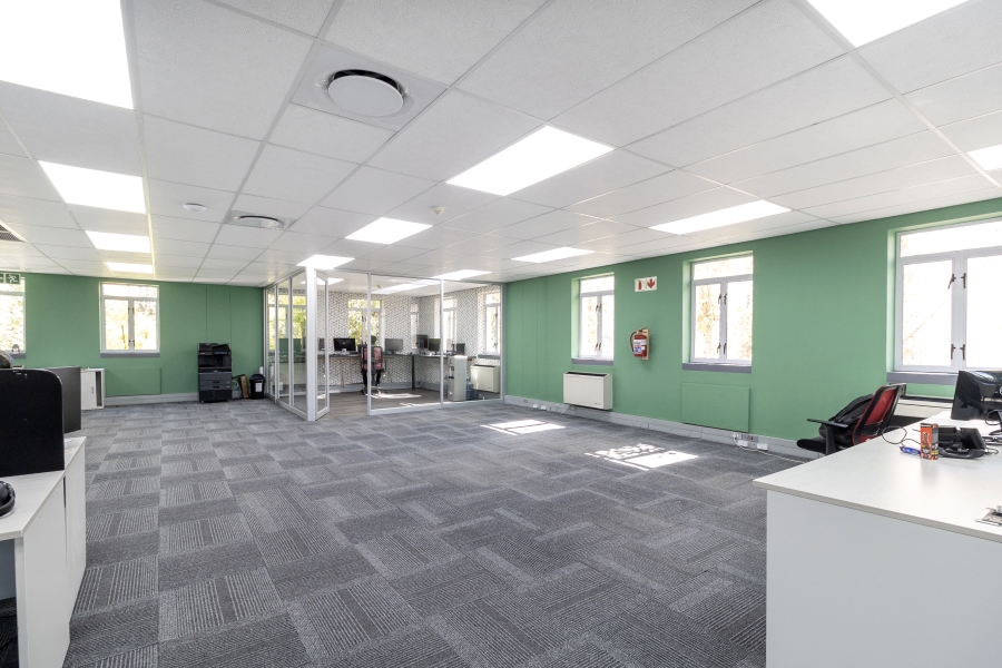 To Let commercial Property for Rent in Route 21 Business Park Gauteng