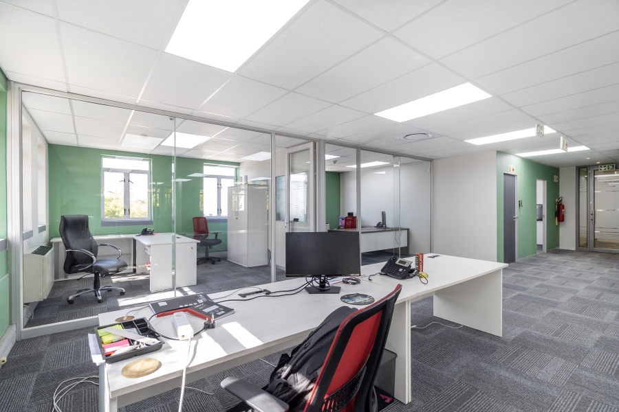 To Let commercial Property for Rent in Route 21 Business Park Gauteng