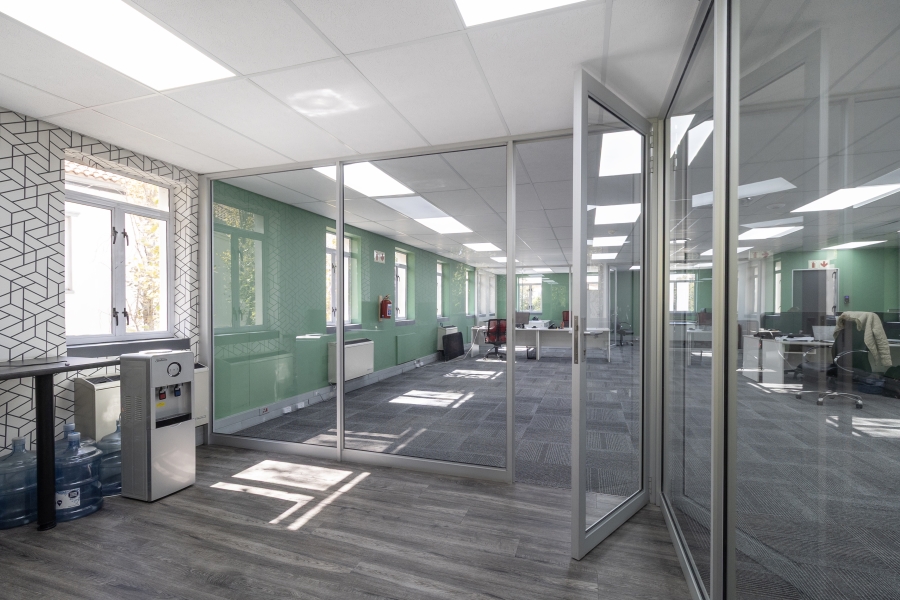 To Let commercial Property for Rent in Route 21 Business Park Gauteng