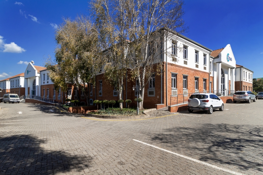 To Let commercial Property for Rent in Route 21 Business Park Gauteng