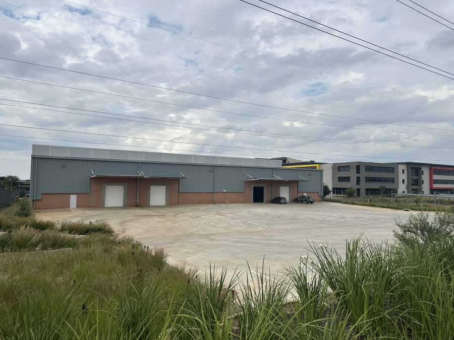 To Let commercial Property for Rent in Eco Park Gauteng