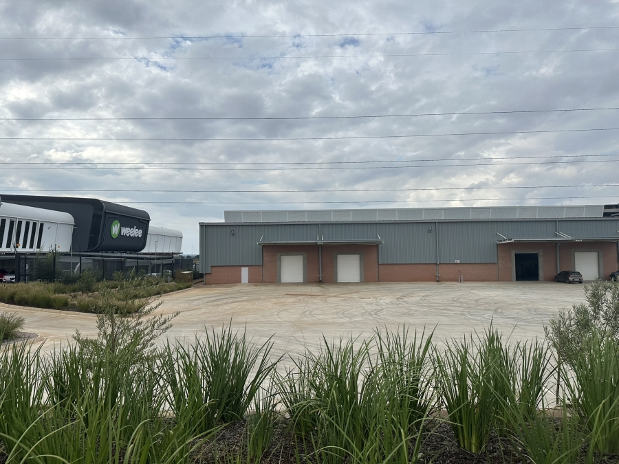 To Let commercial Property for Rent in Eco Park Gauteng
