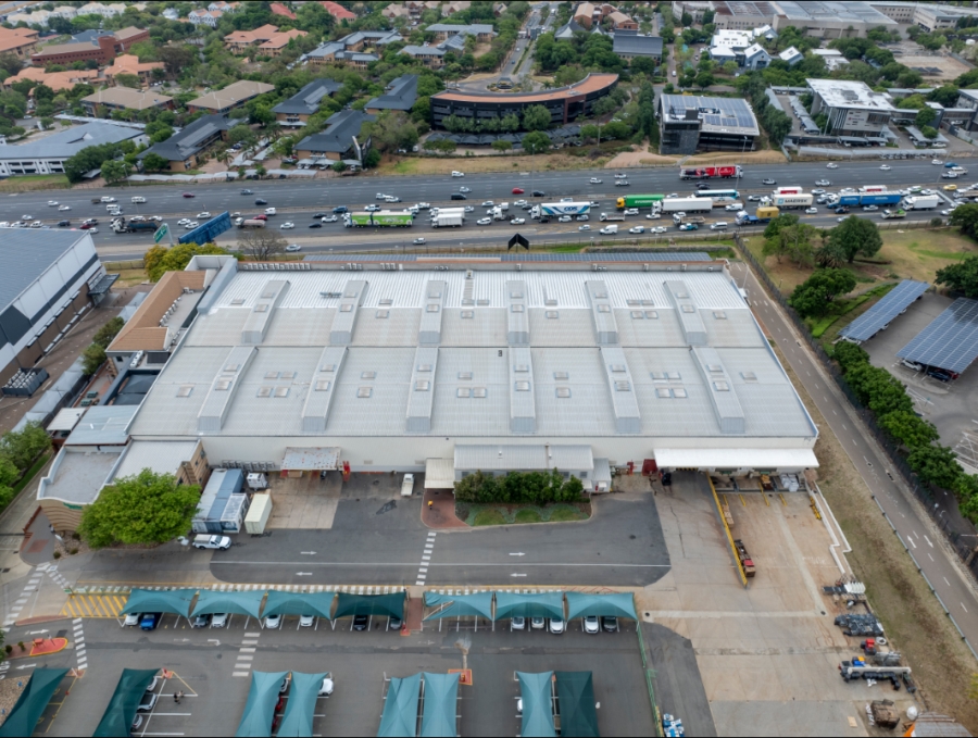To Let commercial Property for Rent in Halfway House Gauteng