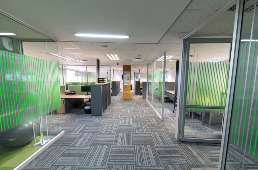 To Let commercial Property for Rent in Halfway House Gauteng