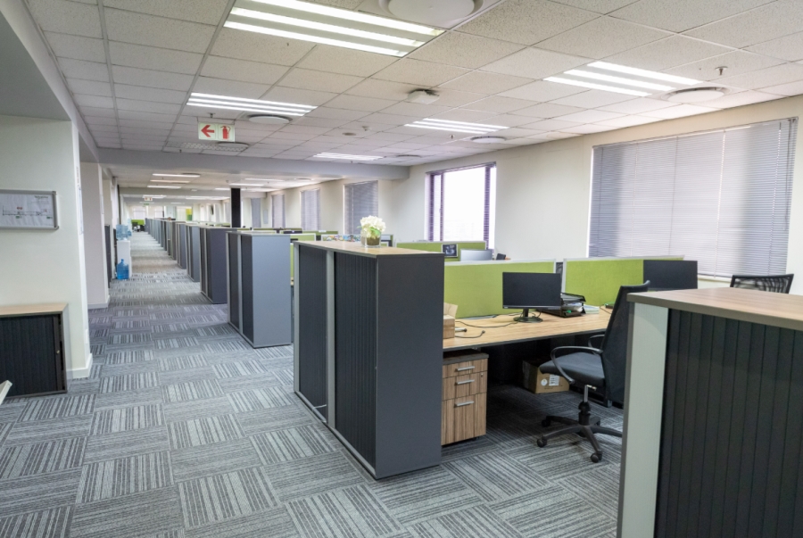 To Let commercial Property for Rent in Halfway House Gauteng