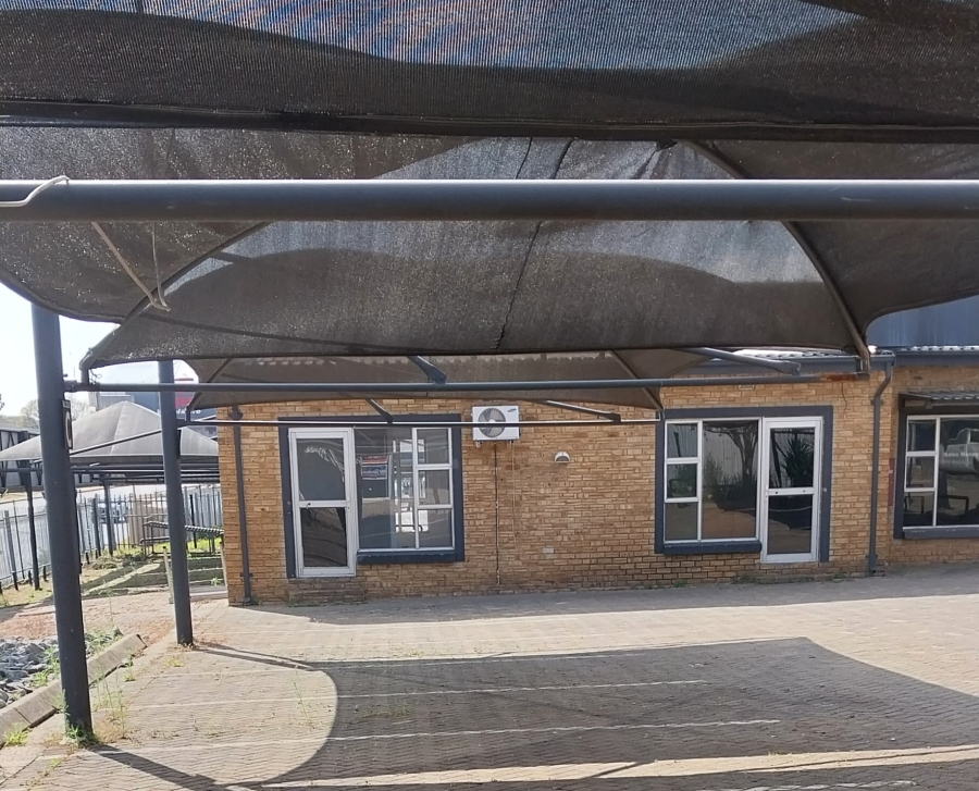 Commercial Property for Sale in Halfway House Gauteng