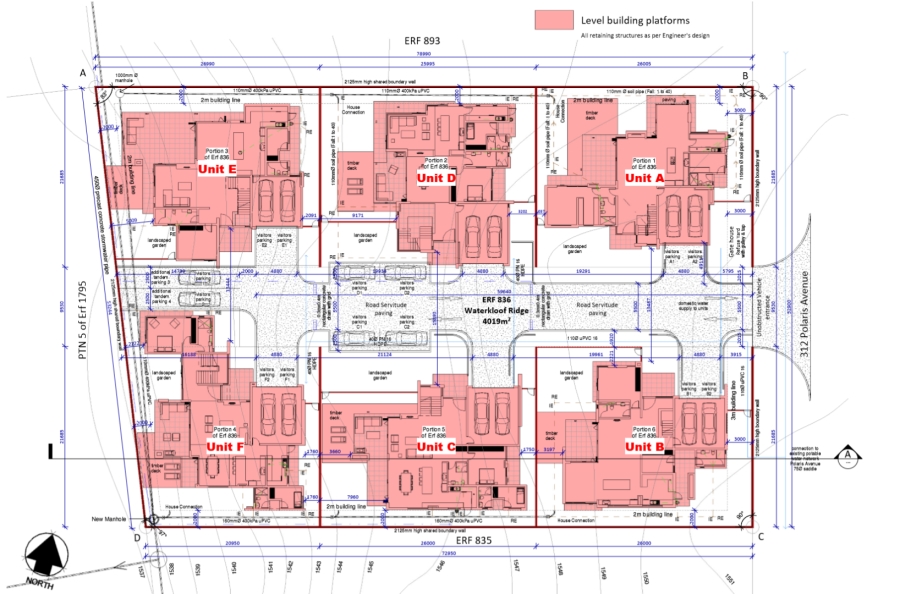 0 Bedroom Property for Sale in Waterkloof Ridge Gauteng