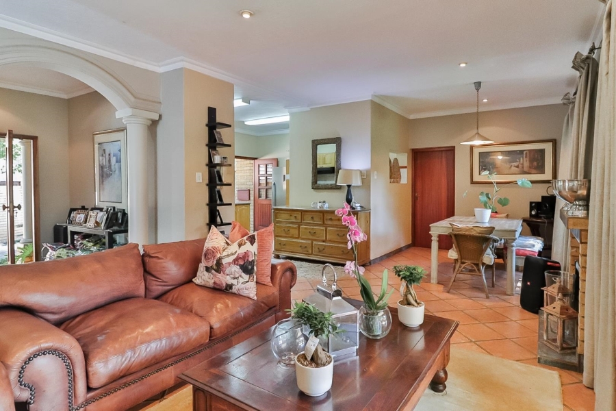 To Let 4 Bedroom Property for Rent in Centurion Golf Estate Gauteng