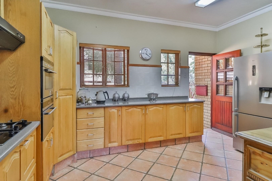 To Let 4 Bedroom Property for Rent in Centurion Golf Estate Gauteng