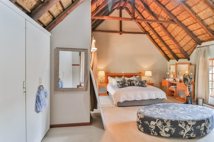 To Let 4 Bedroom Property for Rent in Centurion Golf Estate Gauteng
