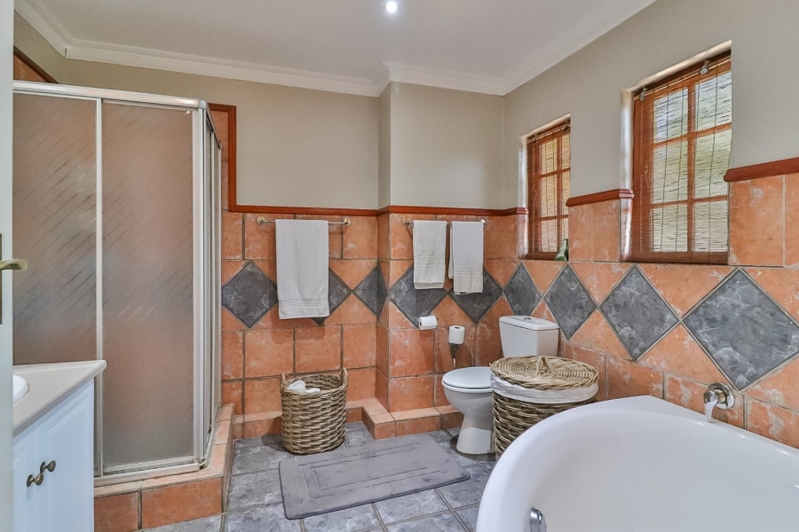 To Let 4 Bedroom Property for Rent in Centurion Golf Estate Gauteng