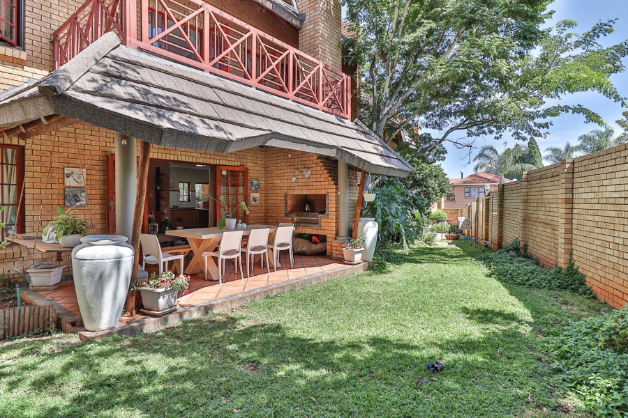 To Let 4 Bedroom Property for Rent in Centurion Golf Estate Gauteng