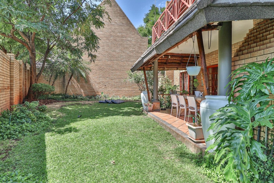 To Let 4 Bedroom Property for Rent in Centurion Golf Estate Gauteng