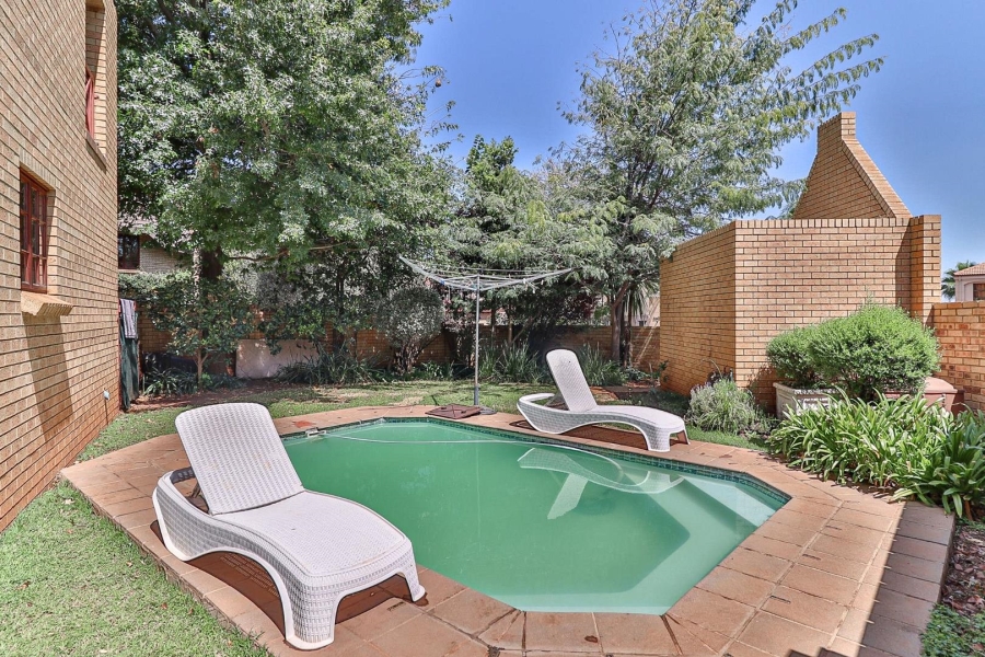 To Let 4 Bedroom Property for Rent in Centurion Golf Estate Gauteng