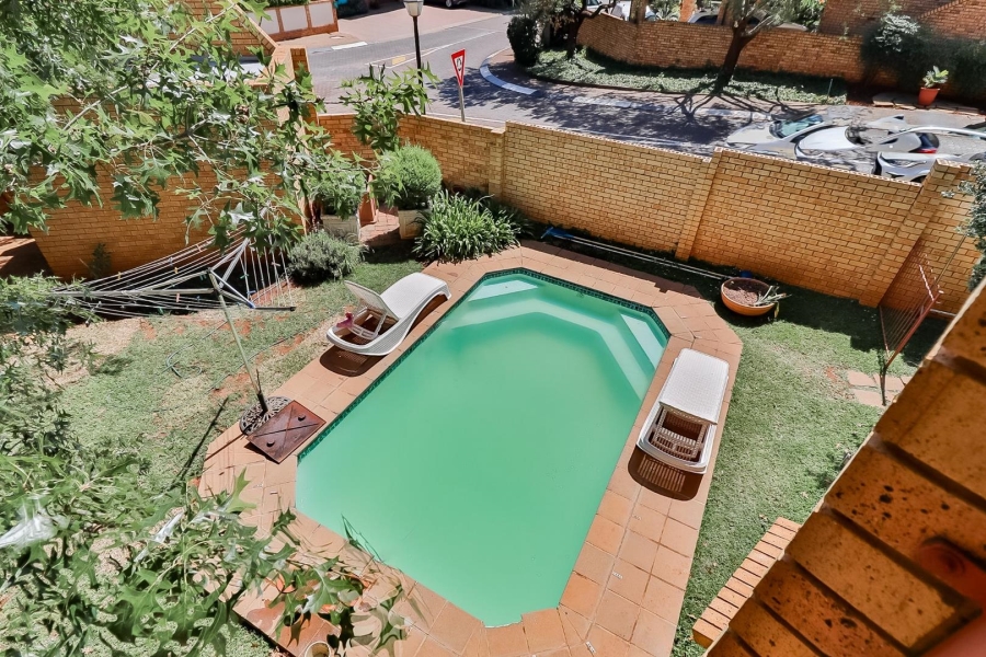To Let 4 Bedroom Property for Rent in Centurion Golf Estate Gauteng