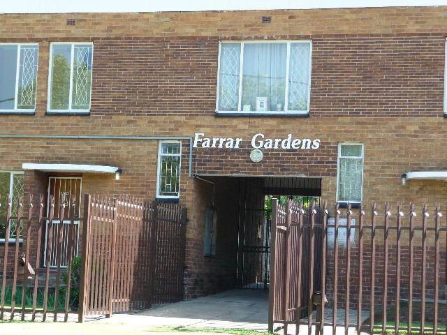 To Let 2 Bedroom Property for Rent in Farrarmere Gardens Gauteng