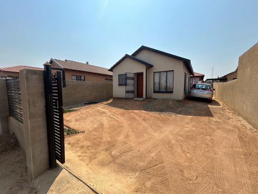 2 Bedroom Property for Sale in Soshanguve VV Gauteng
