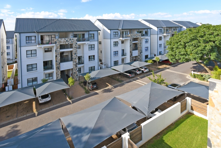 To Let 1 Bedroom Property for Rent in Crowthorne AH Gauteng