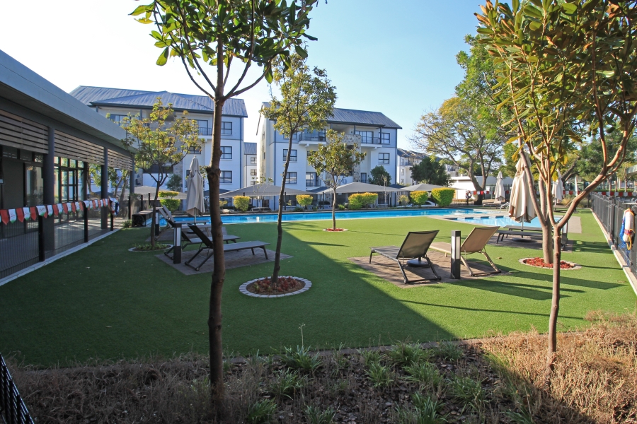 To Let 1 Bedroom Property for Rent in Crowthorne AH Gauteng