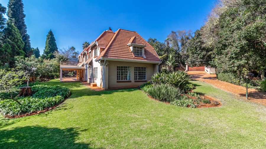 4 Bedroom Property for Sale in Bedfordview Gauteng