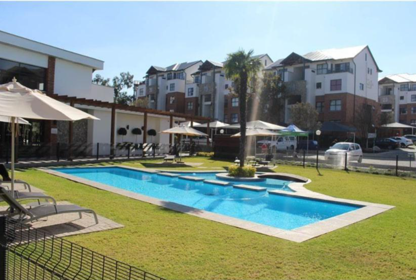 To Let 1 Bedroom Property for Rent in Olivedale Gauteng