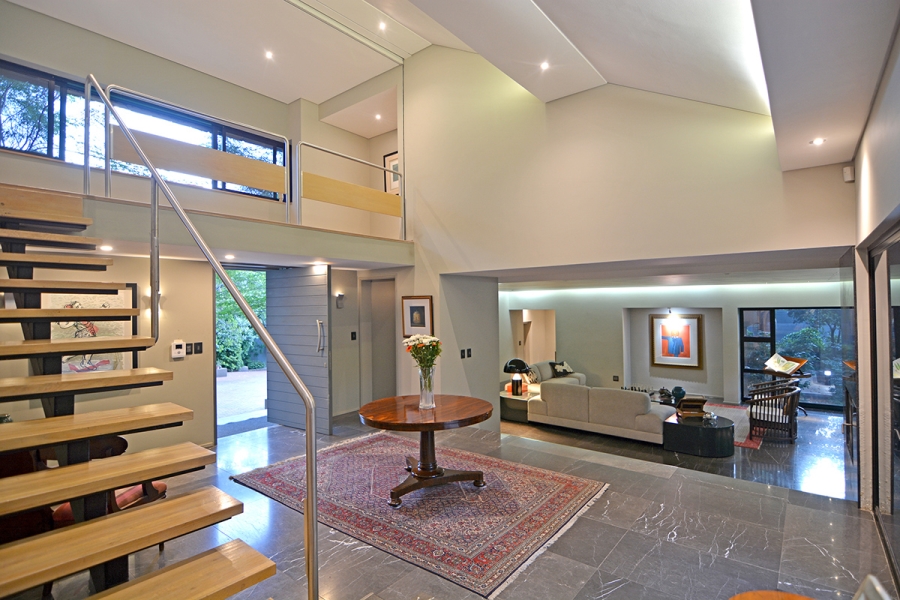 4 Bedroom Property for Sale in Bryanston Gauteng