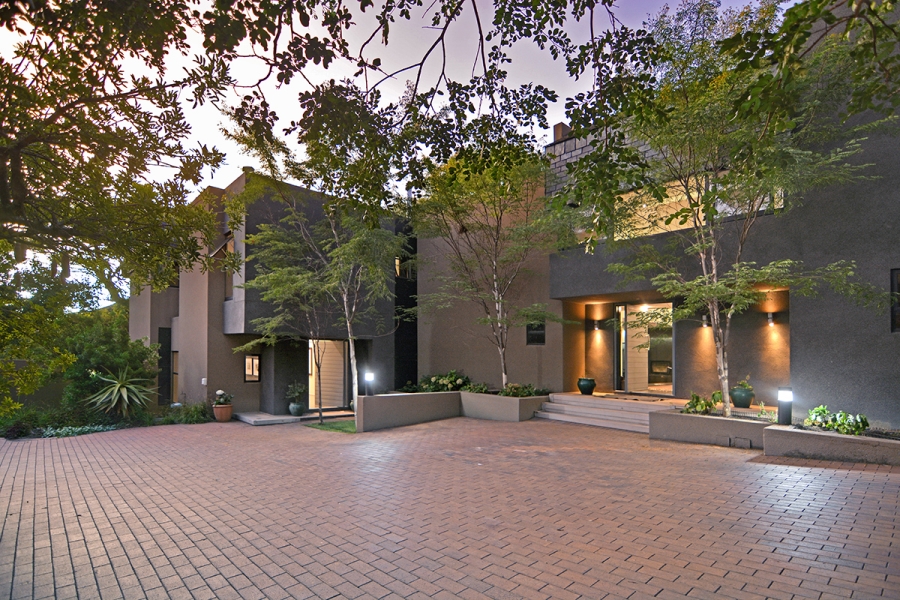 4 Bedroom Property for Sale in Bryanston Gauteng