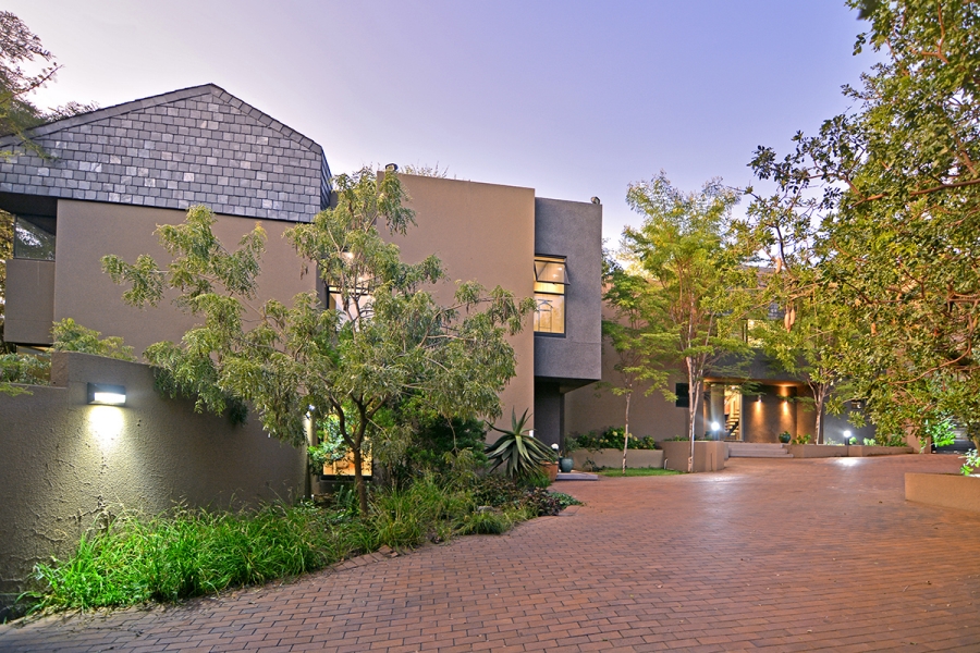 4 Bedroom Property for Sale in Bryanston Gauteng